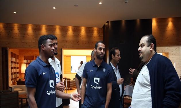 عبدالرحمن بن مساعد